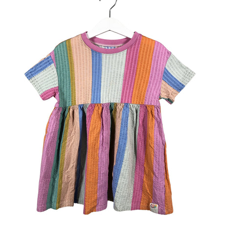 Tyttöjen Next - Trikoomekko, koko 98 - 104 - Vaaleanpunainen ()