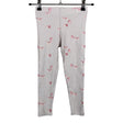 Tyttöjen Next - Leggingsit, koko 98 - 104 - Beige ()
