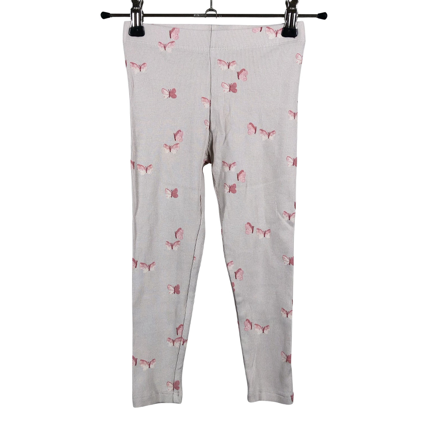 Tyttöjen Next - Leggingsit, koko 98 - 104 - Beige (1)