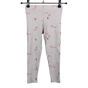 Tyttöjen Next - Leggingsit, koko 98 - 104 - Beige (1)