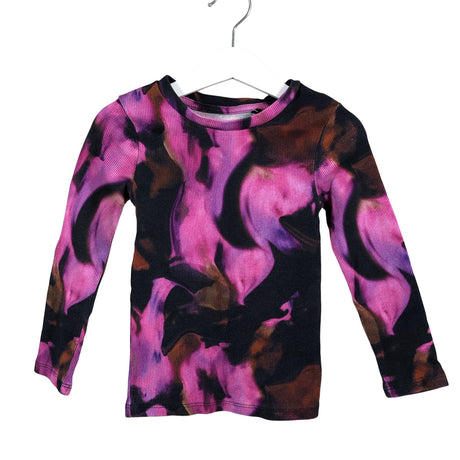 Tyttöjen Next - Trikoopaita, koko 98 - 104 - Pinkki ()