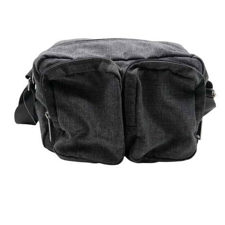 Unisex Marimekko - Olkalaukku, koko Mini - Harmaa (2)