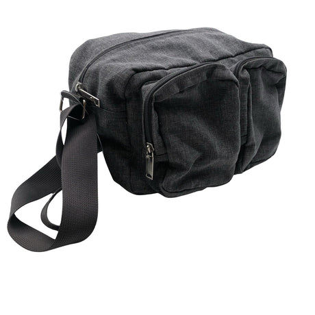 Unisex Marimekko - Olkalaukku, koko Mini - Harmaa ()