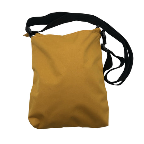 Unisex Björn Borg - Olkalaukku, koko Midi - Keltainen (2)