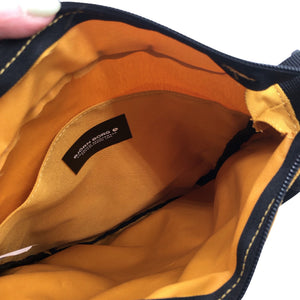 Unisex Björn Borg - Olkalaukku, koko Midi - Keltainen (3)