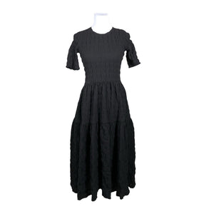 Naisten InWear - Kangasmekko, koko 34 - Musta (1)