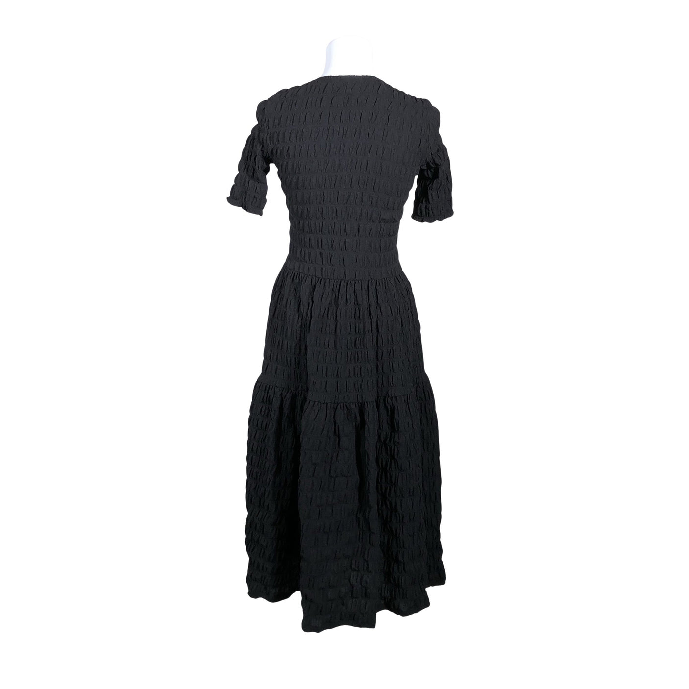 Naisten InWear - Kangasmekko, koko 34 - Musta (2)