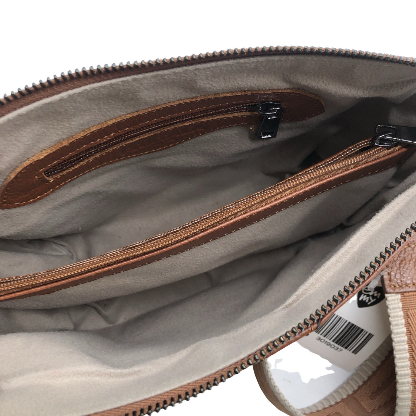 Naisten Friitala - Olkalaukku, koko Midi - Valkoinen (3)