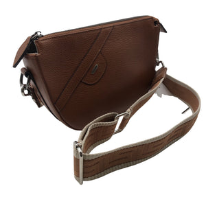 Naisten Friitala - Olkalaukku, koko Midi - Valkoinen (1)