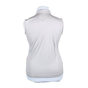 Naisten Daily Sports - Urheilutoppi, koko 42 - Beige (2)