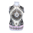 Naisten Daily Sports - Urheilutoppi, koko 42 - Beige ()