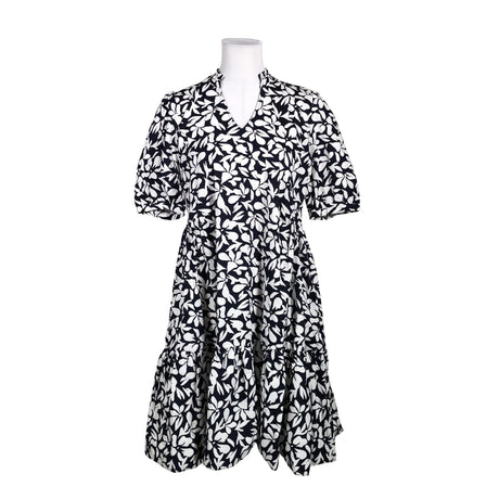 Naisten Esprit - Kangasmekko, koko 38 - Sininen ()