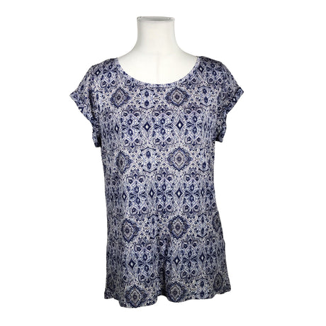 Naisten Esprit - T-paita, koko 38 - Sininen ()