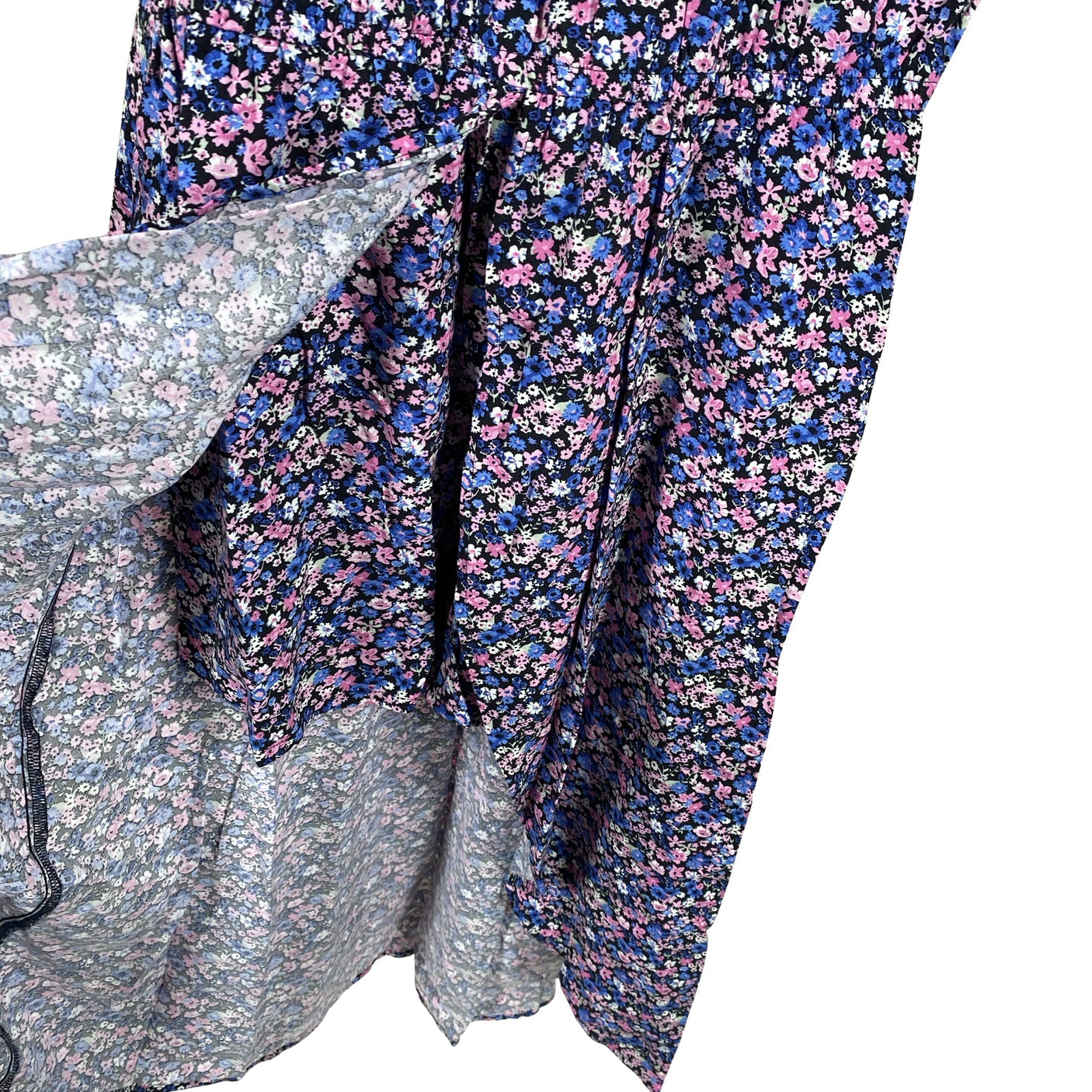 Tyttöjen Lindex - Shortsihaalarit, koko 164 - 170 - Sininen (2)