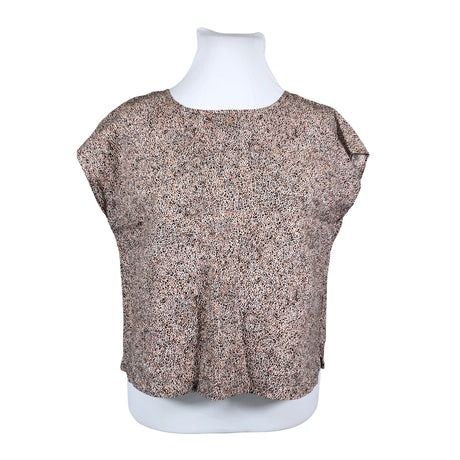 Naisten Nanso - Toppi, koko 42 - Beige ()