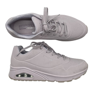 Naisten Skechers - Lenkkarit, koko 41 - Violetti (1)