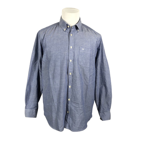 Miesten Cap Horn - Kauluspaita, koko L - Sininen ()