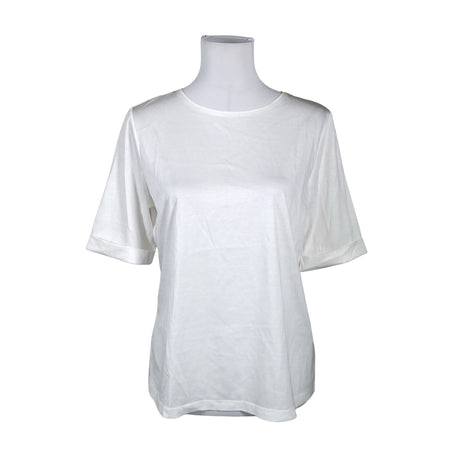 Naisten Ril's - T-paita, koko 40 - Valkoinen ()