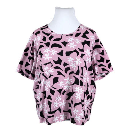 Naisten Nanso - T-paita, koko 44 - Vaaleanpunainen ()