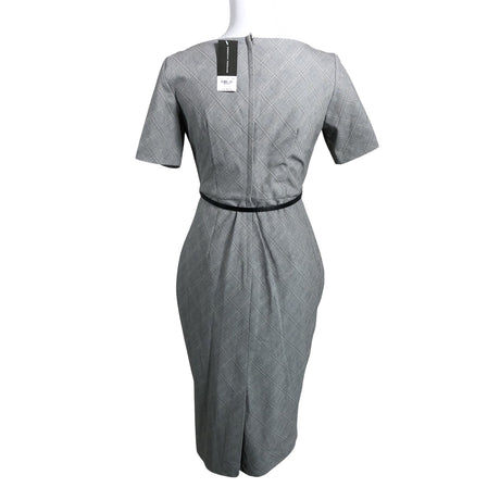 Naisten Dorothy Perkins - Kotelomekko, koko 36 - Harmaa (2)