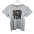Unisex Burton - T-paita, koko 164 - 170 - Harmaa ()