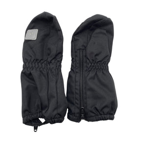 Unisex Reima - Välikausihanskat, koko 0 - 1 vuotta - Musta (1)