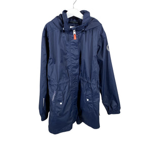 Tyttöjen Reimatec - Ulkoilutakki, koko 134 - 140 - Sininen (1)