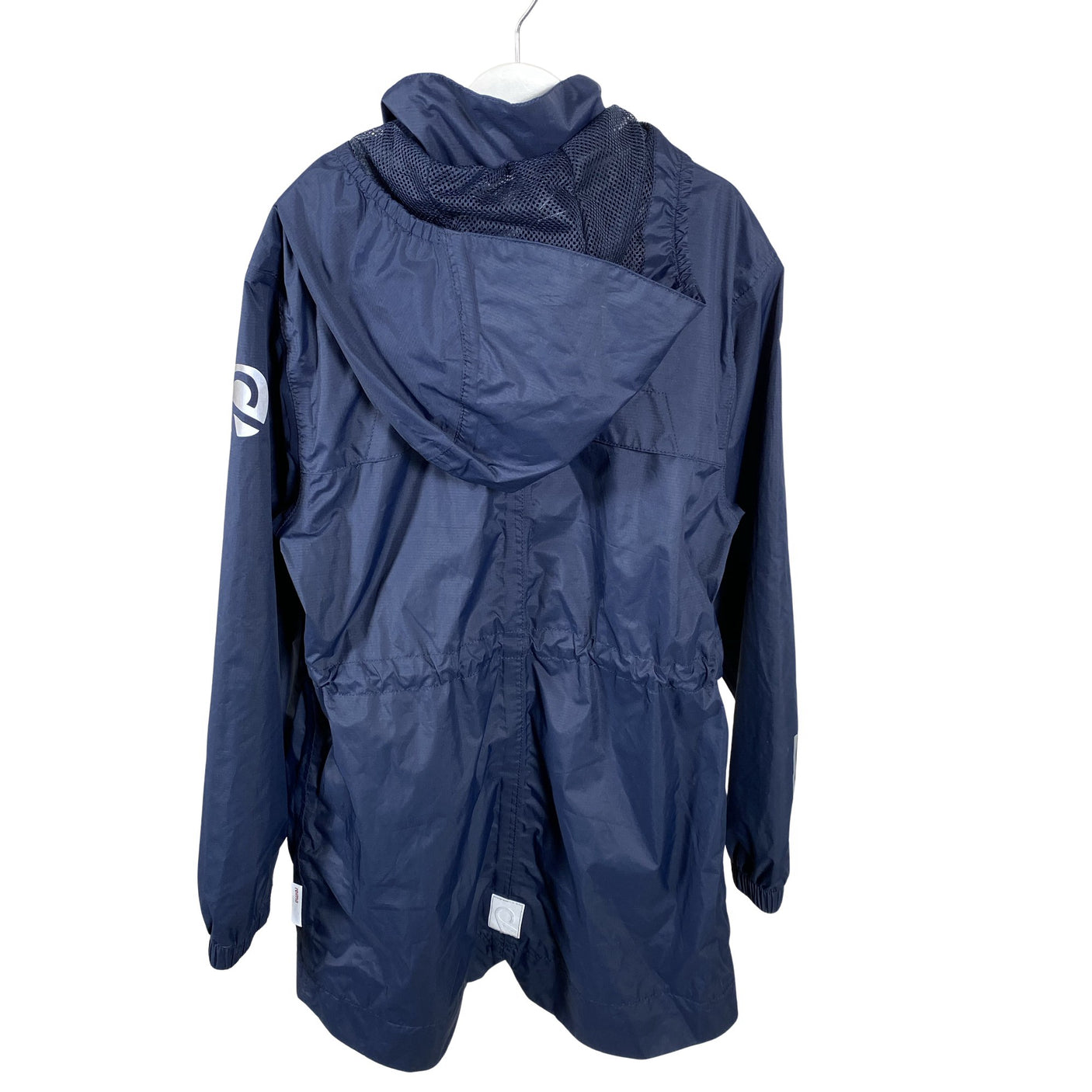 Tyttöjen Reimatec - Ulkoilutakki, koko 134 - 140 - Sininen (2)