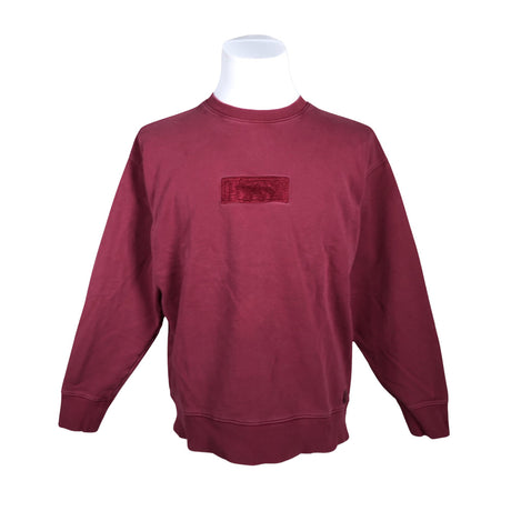 Miesten Puma - Collegepaita, koko M - Viininpunainen ()