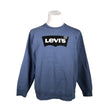 Miesten Levi's - Collegepaita, koko L - Vaaleansininen ()