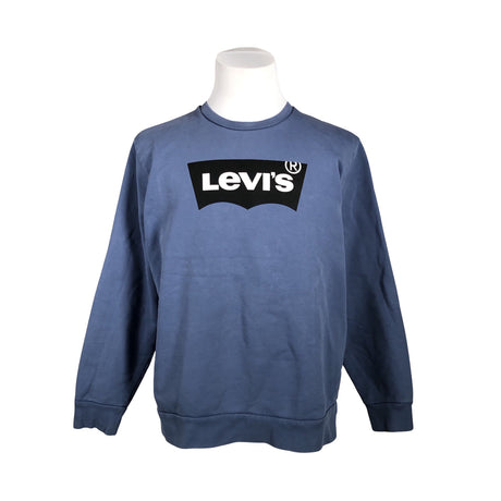 Miesten Levi's - Collegepaita, koko L - Vaaleansininen ()