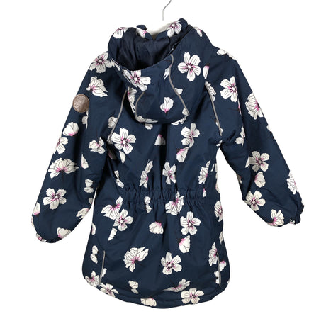 Tyttöjen Jonathan - Toppatakki, koko 104 - 110 - Sininen (2)