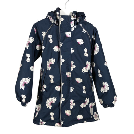 Tyttöjen Jonathan - Toppatakki, koko 104 - 110 - Sininen ()