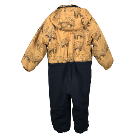 Unisex Jonathan - Toppahaalari, koko 104 - 110 - Oranssi (2)