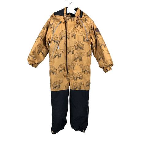 Unisex Jonathan - Toppahaalari, koko 104 - 110 - Oranssi ()