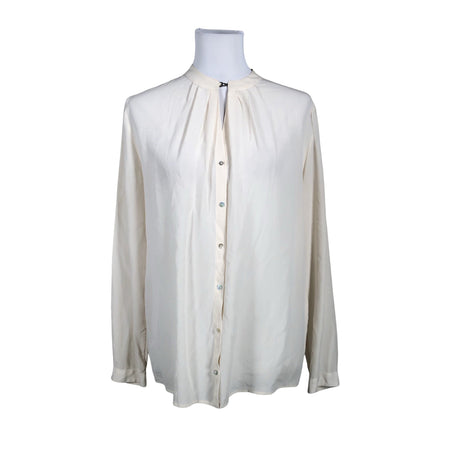 Naisten Hugo Boss - Pusero, koko 40 - Luonnonvalkoinen ()