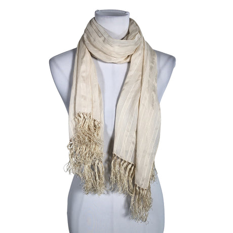 Naisten Giorgio Armani - Huivi, koko Midi - Beige ()