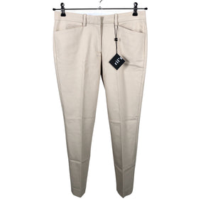 Naisten Ril's - Suorat housut, koko 36 - Beige (1)