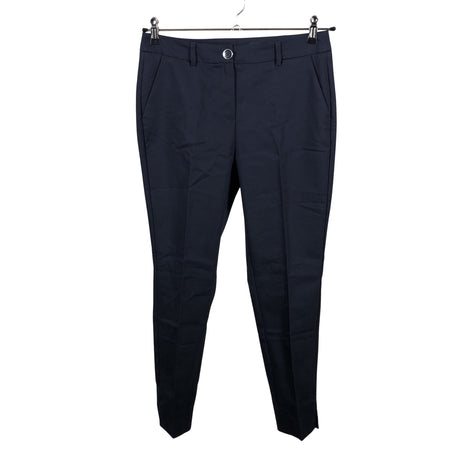 Naisten Comma - Suorat housut, koko 36 - Sininen ()