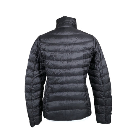 Naisten Uniqlo - Kevytuntuvatakki, koko 38 - Musta (2)