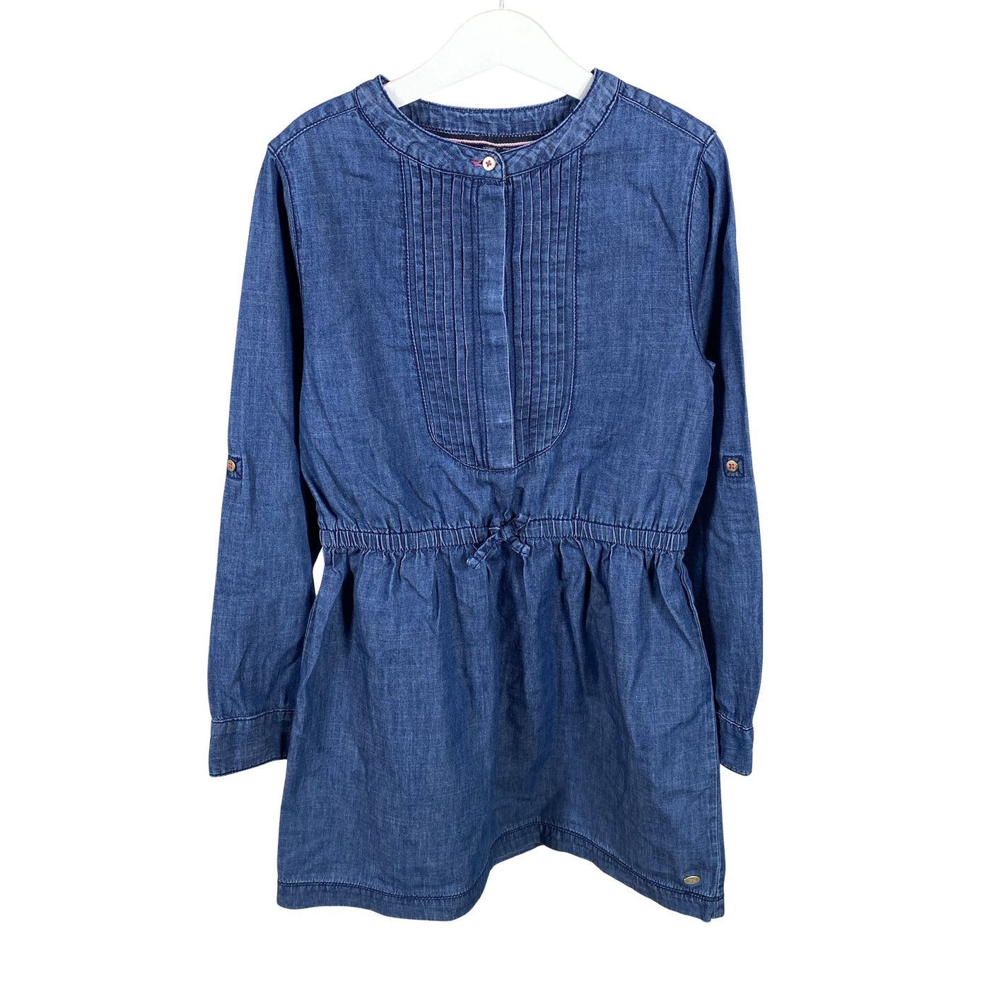 Tyttöjen Tommy Hilfiger - Farkkumekko, koko 134 - 140 - Sininen (1)