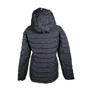 Naisten Peak Performance - Toppatakki, koko 38 - Harmaa (3)