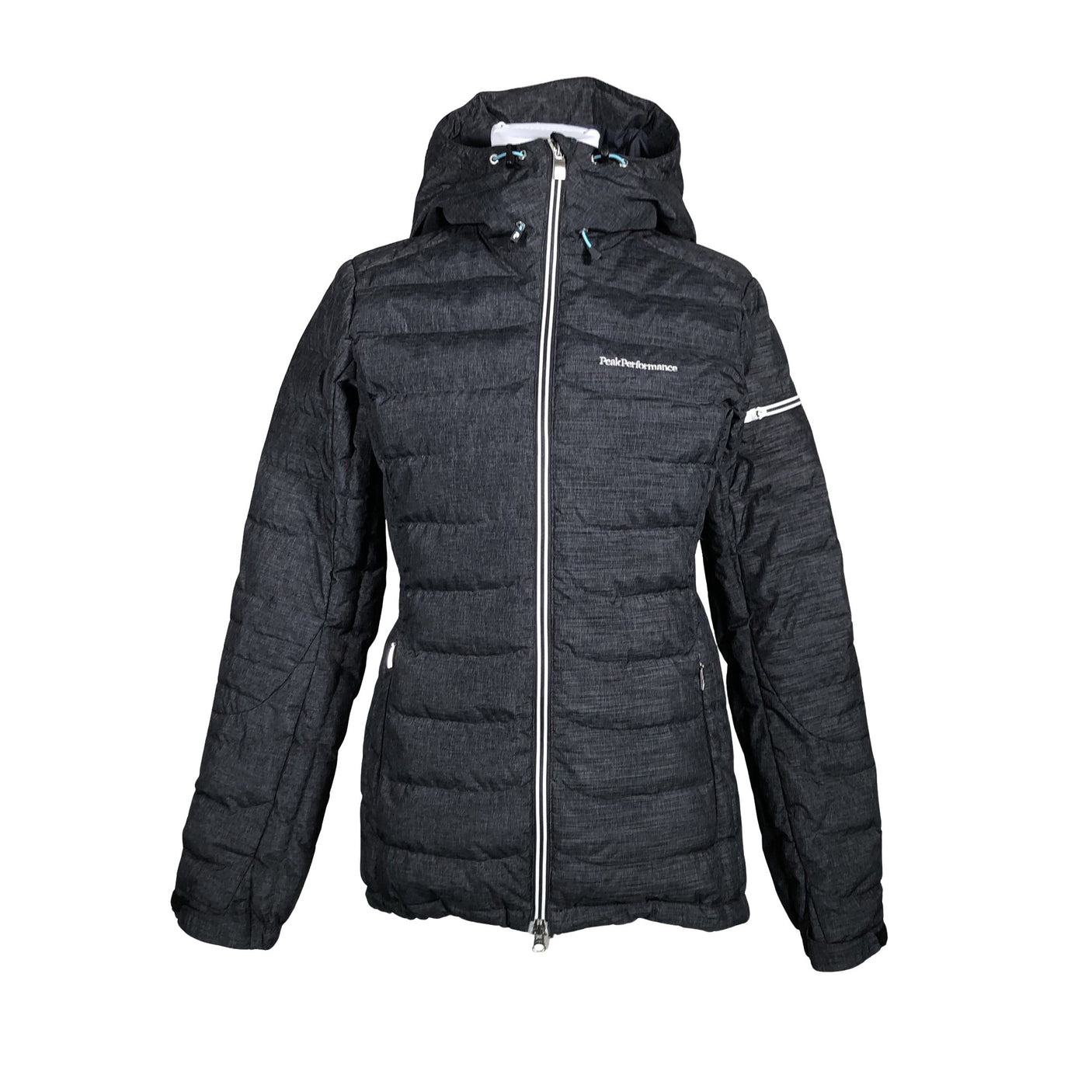 Naisten Peak Performance - Toppatakki, koko 38 - Harmaa (1)
