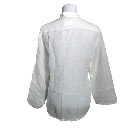 Naisten Massimo Dutti - Pusero, koko 34 - Valkoinen (2)