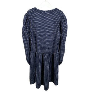 Tyttöjen POMPdeLUX - Trikoomekko, koko 146 - 152 - Sininen (2)