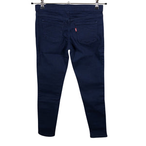 Tyttöjen Levi's - Farkkuleggingsit, koko 158 - 164 - Sininen (4)