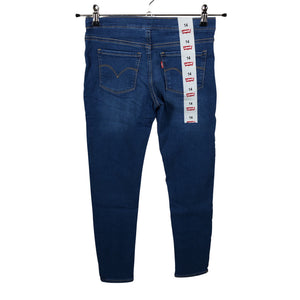 Tyttöjen Levi's - Farkkuleggingsit, koko 158 - 164 - Sininen (4)