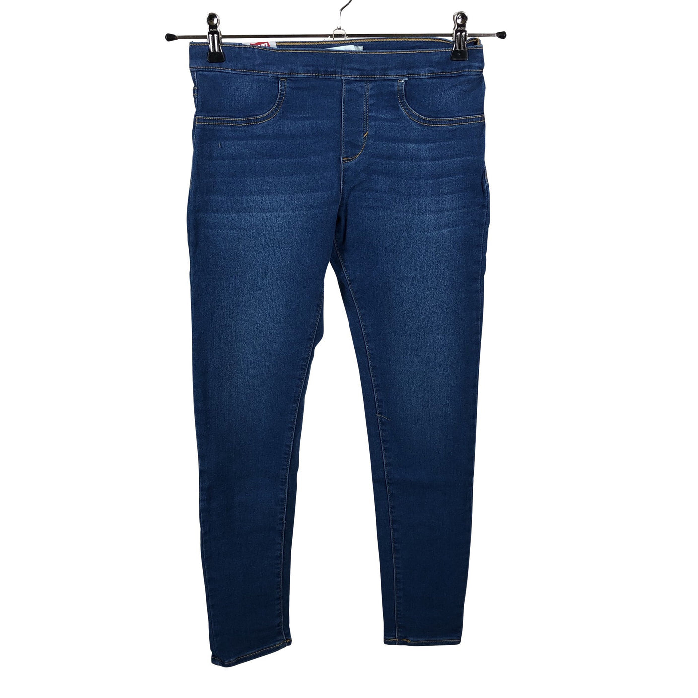 Tyttöjen Levi's - Farkkuleggingsit, koko 158 - 164 - Sininen (3)