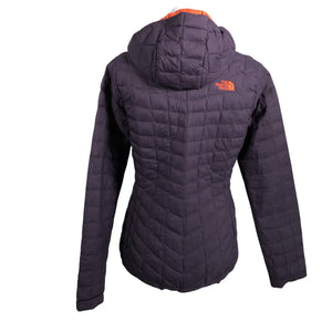 Naisten The North Face - Kevyttoppatakki, koko 38 - Violetti (2)
