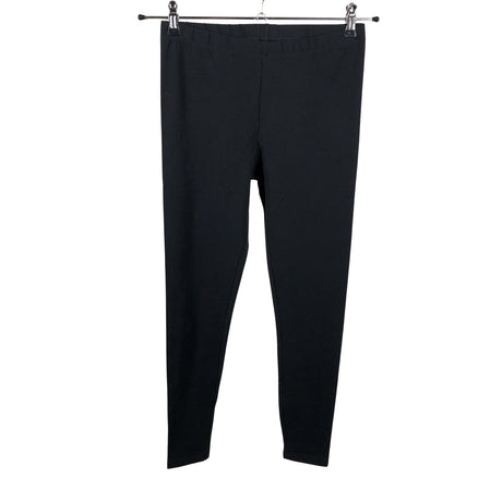 Tyttöjen Basic by Stockmann - Leggingsit, koko 158 - 164 - Musta ()